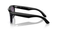 Ray-Ban Wayfarer Reverse RBR0502S 6677/1A 50-22 Noir