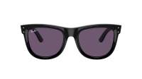 Ray-Ban Wayfarer Reverse RBR0502S 6677/1A 50-22 Noir