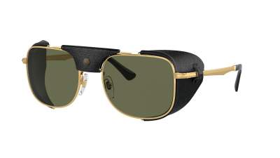 Sonnenbrille Persol PO1013SZ 1149/58 55-20 Gold auf Lager