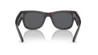 Ray-Ban Mega wayfarer RB0840S 1406/B1 51-21 Transparent Black