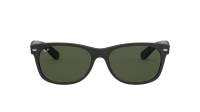 Ray-Ban New wayfarer RB2132 6462/31 52-18 Noir