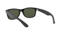 Ray-Ban New wayfarer RB2132 6462/31 52-18 Noir