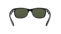 Ray-Ban New wayfarer RB2132 6462/31 52-18 Noir