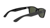 Ray-Ban New wayfarer RB2132 6462/31 52-18 Noir