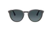 Persol PO3152S 1196/S3 52-20 Translucent Grey