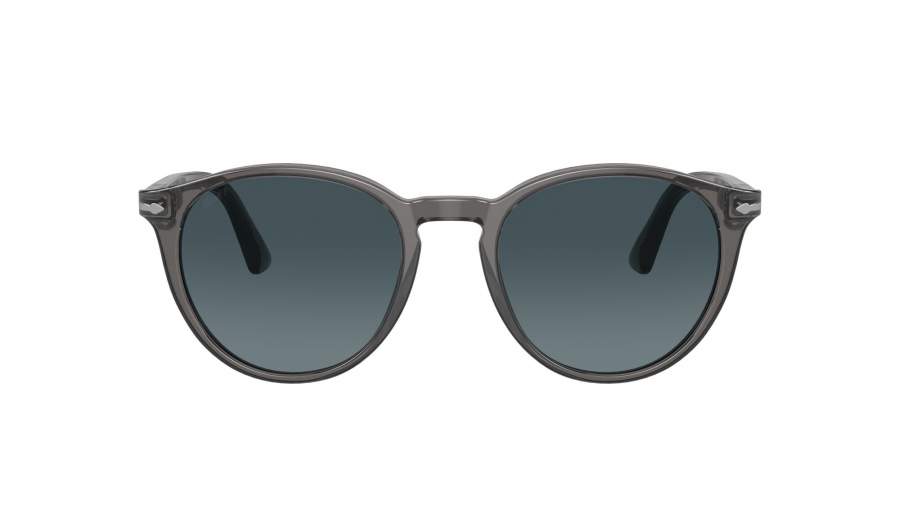 Sunglasses Persol PO3152S 1196/S3 52-20 Translucent Grey in stock