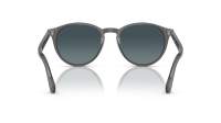 Persol PO3152S 1196/S3 52-20 Translucent Grey