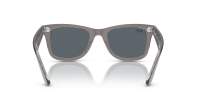 Ray-Ban Wayfarer RB2140 1355/R5 50-22 Grey on transparent