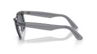 Ray-Ban Wayfarer RB2140 6773/R5 50-22 Transparent Gray