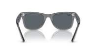 Ray-Ban Wayfarer RB2140 6773/R5 50-22 Transparent Gray