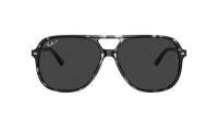 Ray-Ban Bill RB2198 1333/48 60-14 Grey Havana