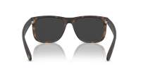 Ray-Ban Justin RB4165 865/87 55-16 Rubber Havana