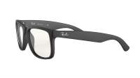 Ray-Ban Justin RB4165 622/5X 55-16 Rubber Black