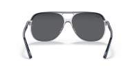 Ray-Ban Bill RB2198 1341/B1 60-14 Blue On Transparent