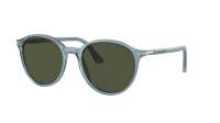 Persol PO3350S 1204/31 53-20 Transparent Blue