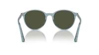 Persol PO3350S 1204/31 53-20 Transparent Blue