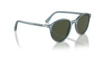 Persol PO3350S 1204/31 53-20 Transparent Blue