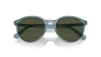 Persol PO3350S 1204/31 53-20 Transparent Blue