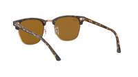 Ray-Ban Clubmaster RB3016 1309/33 51-21 Havana