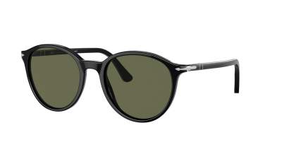 Lunettes de soleil Persol PO3350S 95/58 53-20 Noir en stock