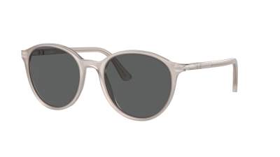 Lunettes de soleil Persol PO3350S 1203/B1 53-20 Opal Grey en stock