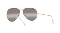 Ray-Ban Aviator Large metal RB3025 9196/G3 62-14 Legend Gold