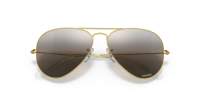 Ray-Ban Aviator Large metal RB3025 9196/G3 62-14 Legend Gold