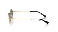 Ray-Ban Yevi RB3728 9213/6V 58-18 Light Gold