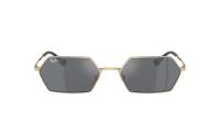 Ray-Ban Yevi RB3728 9213/6V 55-18 Light Gold