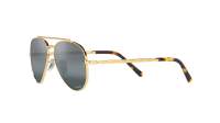 Ray-Ban New aviator RB3625 9196/G6 58-14 Legend Gold