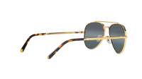 Ray-Ban New aviator RB3625 9196/G6 58-14 Legend Gold