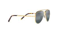 Ray-Ban New aviator RB3625 9196/G6 58-14 Legend Gold