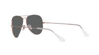 Ray-Ban Aviator Large metal RB3025 9202/B1 55-14 Rose Gold