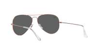 Ray-Ban Aviator Large metal RB3025 9202/B1 55-14 Rose Gold