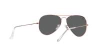 Ray-Ban Aviator Large metal RB3025 9202/B1 55-14 Rose Gold