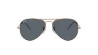 Ray-Ban Aviator Large metal RB3025 9202/R5 55-14 Rose Gold