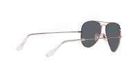 Ray-Ban Aviator Large metal RB3025 9202/R5 55-14 Rose Gold