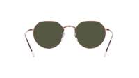 Ray-Ban Jack RB3565 9202/31 51-20 Rose Gold