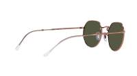 Ray-Ban Jack RB3565 9202/31 51-20 Rose Gold