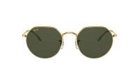 Ray-Ban Jack RB3565 9196/31 55-20 Legend Gold