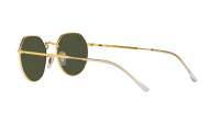 Ray-Ban Jack RB3565 9196/31 55-20 Legend Gold