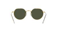 Ray-Ban Jack RB3565 9196/31 55-20 Legend Gold