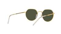 Ray-Ban Jack RB3565 9196/31 55-20 Legend Gold