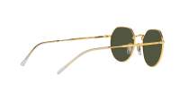 Ray-Ban Jack RB3565 9196/31 55-20 Legend Gold