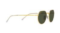 Ray-Ban Jack RB3565 9196/31 55-20 Legend Gold