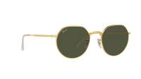 Ray-Ban Jack RB3565 9196/31 55-20 Legend Gold