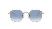 Ray-Ban Jack RB3565 9202/3F 55-20 Gold