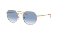 Ray-Ban Jack RB3565 9202/3F 55-20 Or