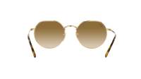 Ray-Ban Jack RB3565 001/51 55-20 Arista