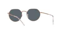 Ray-Ban Jack RB3565 9202/R5 53-20 Rose Gold